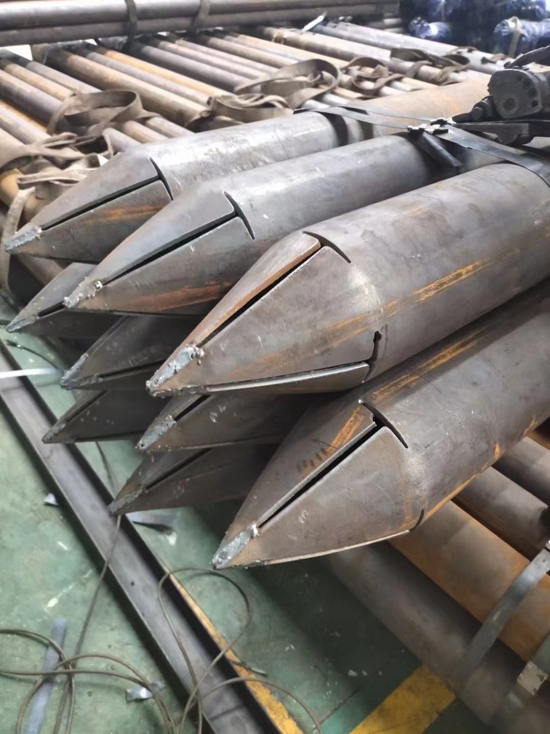 海伦108mm管棚管