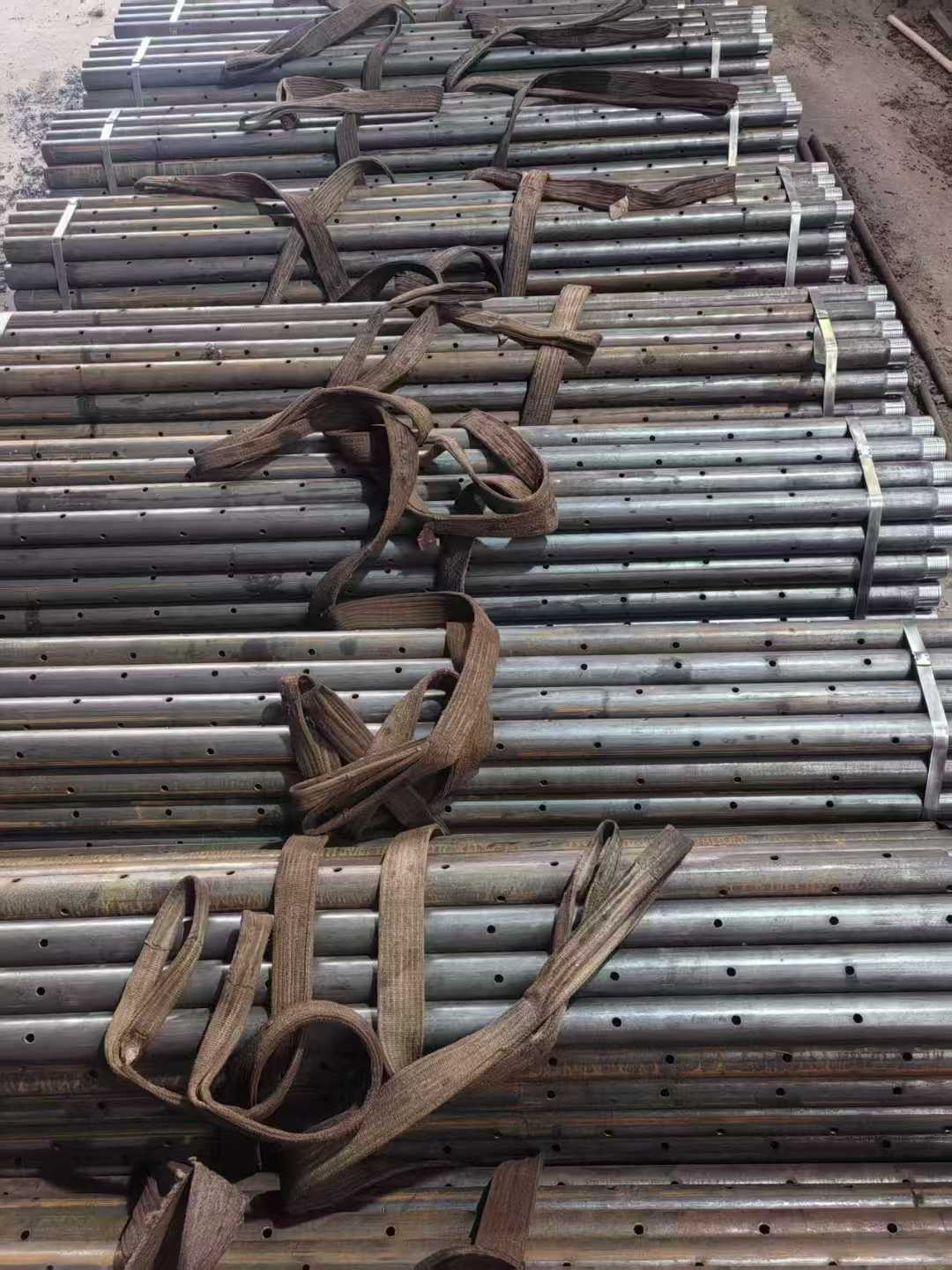 海伦127mm管棚管